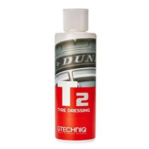 Gtechniq T2 Tire Dressing