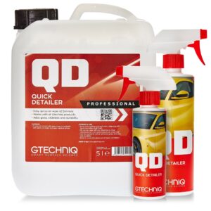 GTechniq Quick Detailer