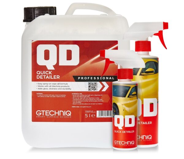 GTechniq Quick Detailer