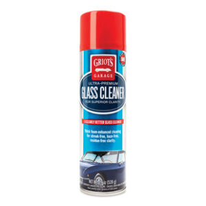 Foaming Glass Cleaner
