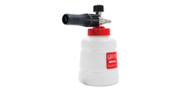 BOSS Foam Cannon