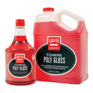 BOSS Foaming Poly Gloss 35 Oz