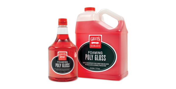 BOSS Foaming Poly Gloss 35 Oz