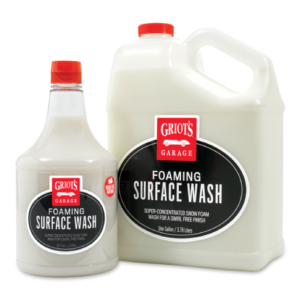BOSS Foaming Surface Wash 35 Oz