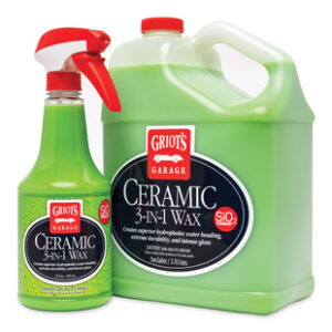 Ceramic 3-in-1 Wax
