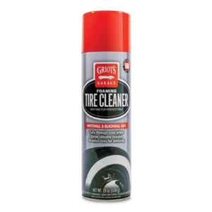 Foaming Tire Cleaner