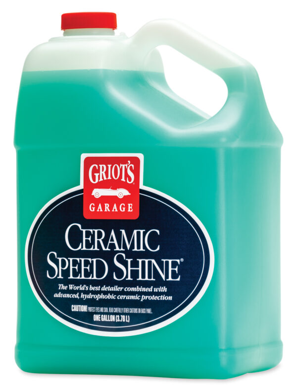 Ceramic Speed Shine Gallon