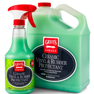 Ceramic Vinyl & Rubber Protectant