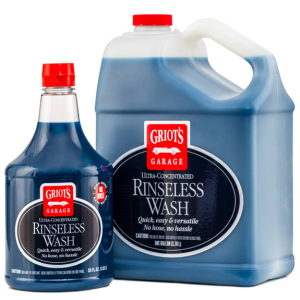 Ultra-Concentrated Rinseless Wash