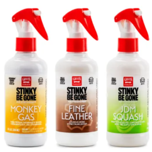 Stinky-Be-Gone Air Freshener Spray 8oz